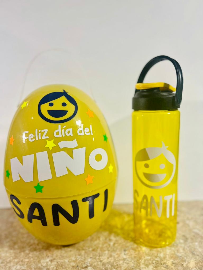 Regalo día del niño