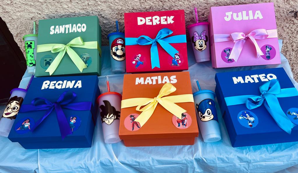 Regalos para niños