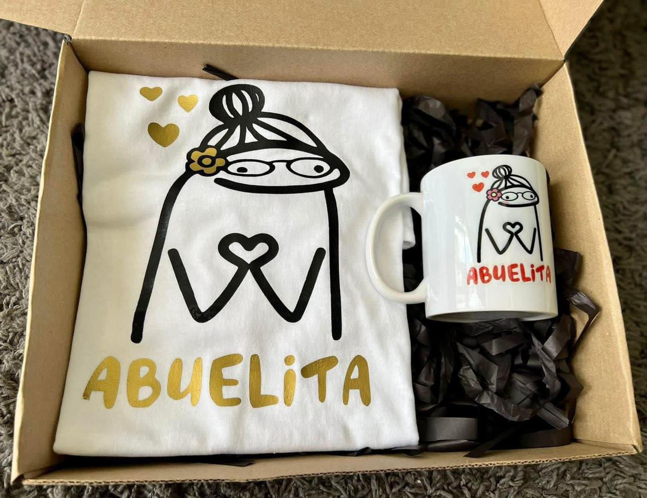 Regalos para abuelas