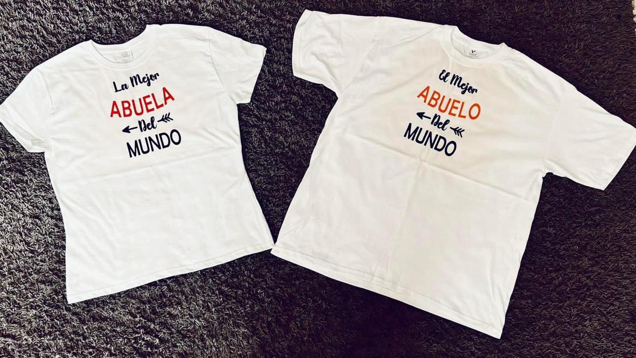 playera abuelos