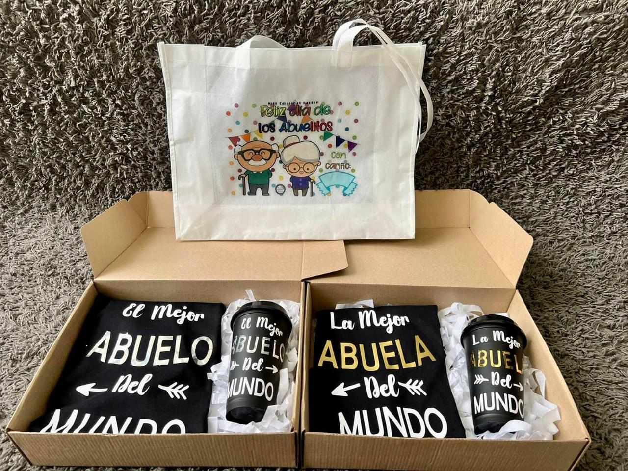 regalos para los abuelos