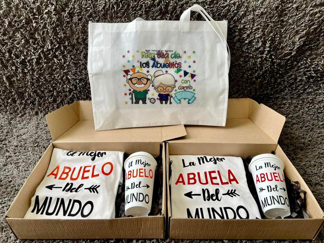 regalos para los abuelos