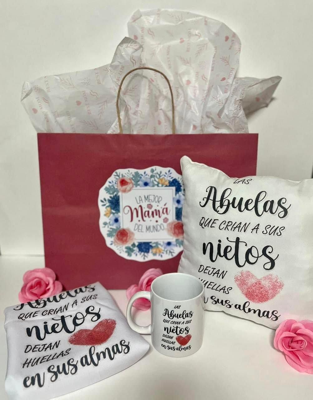 regalos para mamá