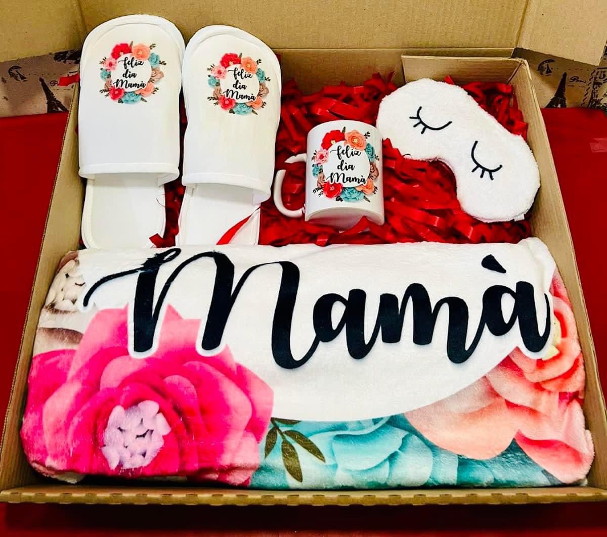 regalo para mamá